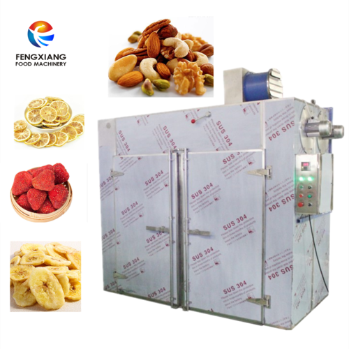 Industrial Two-Door Double Car Dryers Fruit Food And Vegetable Dryers Dimension (L*W*H): 2200*1200*2300 Millimeter (Mm)