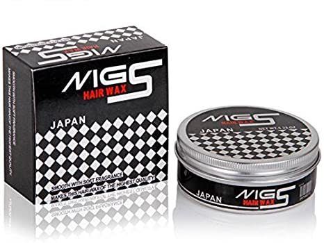 White Mg5 Hair Wax