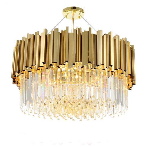 Golden Chandeliers