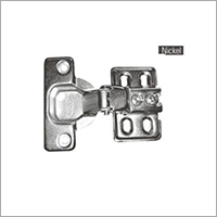 Nickel Polished Kitchen Cabinet Hinges