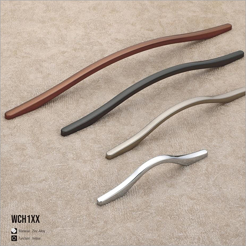 Zinc Alloy Cabinet Handle