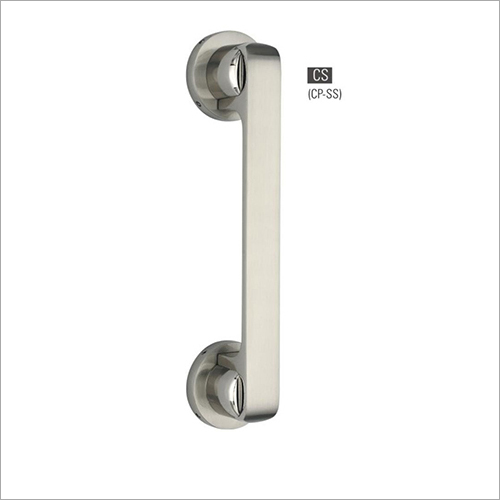 SS Cabinet Handle - Stainless Steel, 150x50 mm, Brushed Nickel Finish | Rust Resistant, Durable, Easy Install, Stylish, Strong Grip