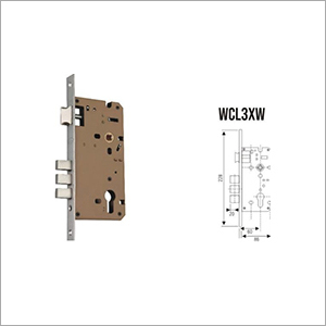 Mortise Door Lock