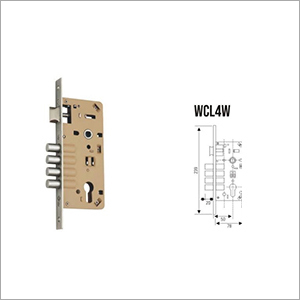 Mortise Handle Door Lock