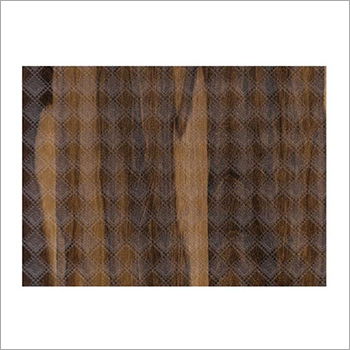 Decorative Laminated Plywood - Hardwood Veneer 4-25mm Thickness Customizable Dimensions Brown Finish for Interior Wall Paneling and Furniture