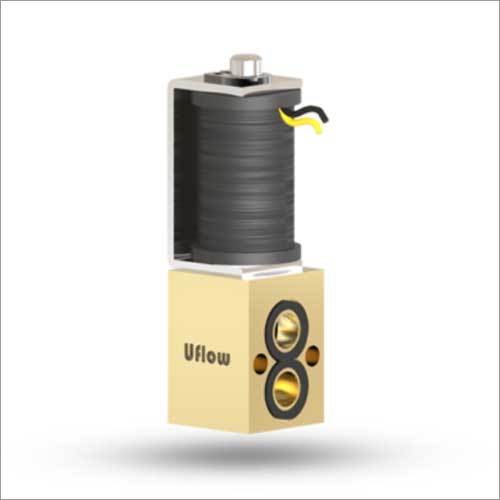 2/2 Way Miniature High Flow Proportional Valve