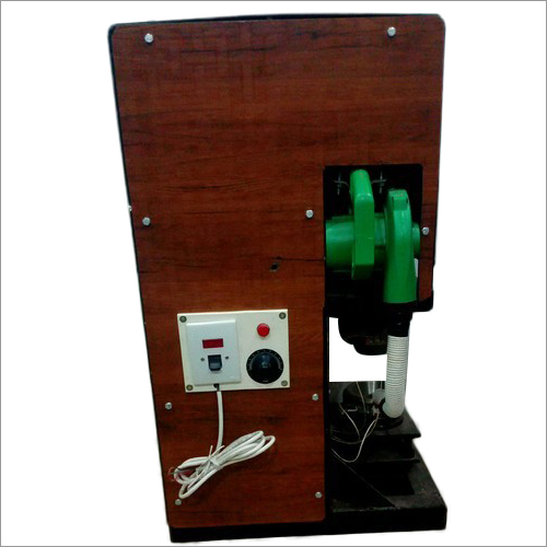 Single Die Paper Bowl Making Machine