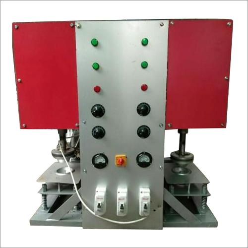 Semi Automatic Paper Bowl Making Machine