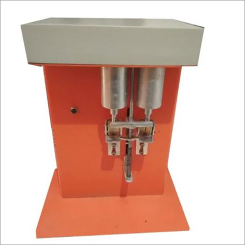 Semi Automatic Cotton Wick Machine