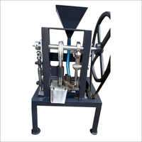 Manual Camphor Making Machine - Capacity: 5 Kg/hr