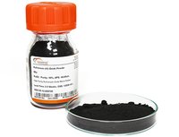 Grey Bluish Ruthenium Powder Sponge