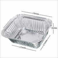 250 ml Aluminium Foil Container