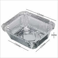 450 ml Aluminium Foil Container