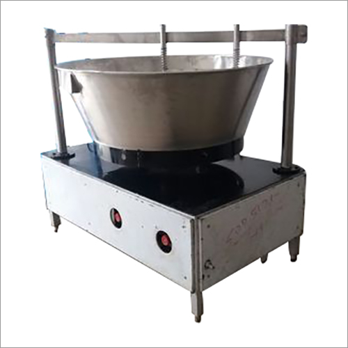 As Customer Want Commercial Khoya Making Machine