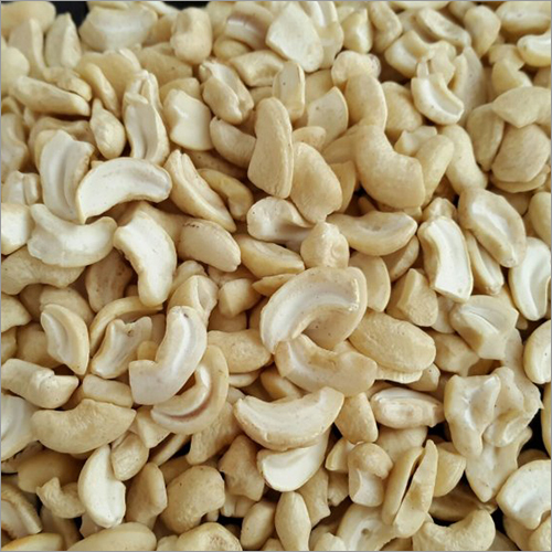 Fresh Cashew Nut - Organic Dried Natural Shape, Ivory White Color