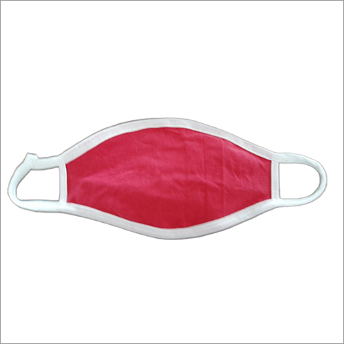 Soft Cotton Face Mask - Standard Size, Unisex Design | Outdoor and Household Use, Germ Protection, Comfortable Cotton Material