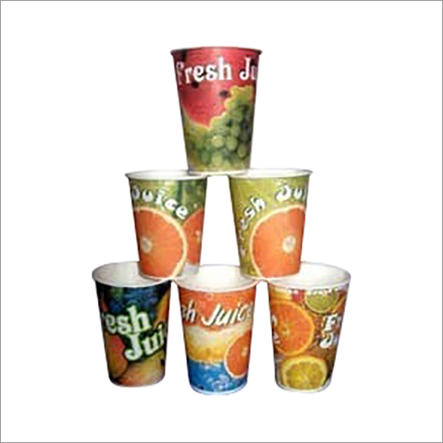 250 ml Paper Cup - Paper Material, 250 ML Size, Available in Different Colors | Disposable and Eco-Friendly Design