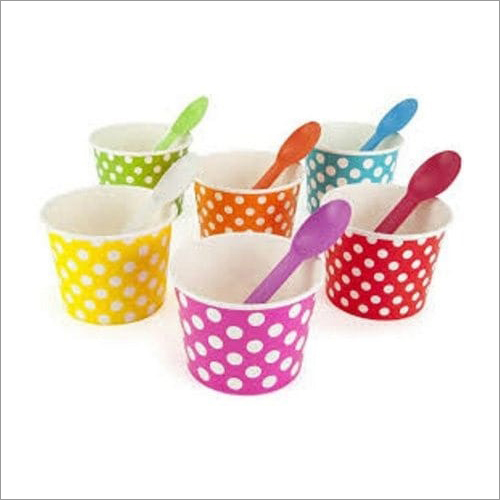 90 ml Paper Cup - Paper Material, 90 ml Size, Available in Various Colors | Disposable Design for Events and Parties