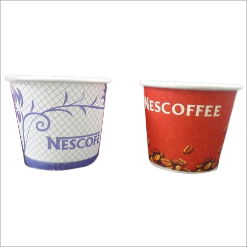 Available In Different Color 65 Ml Paper Cup
