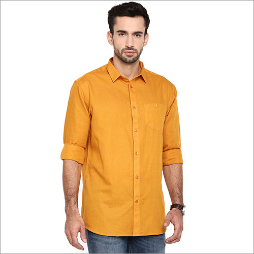 Mens Plain Shirts