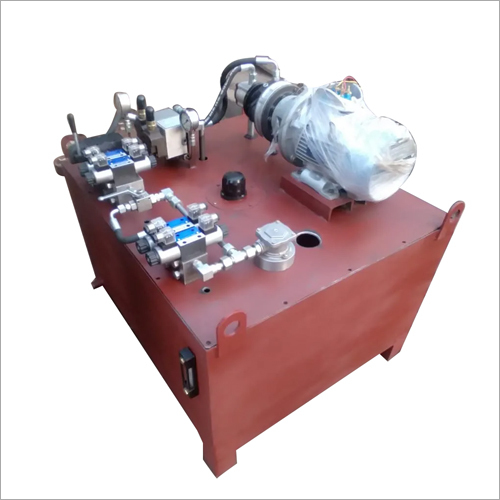 Electric Hydraulic Power Pack Unit