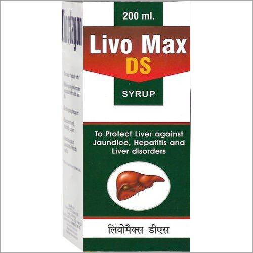 Livo Max Ds Syrup