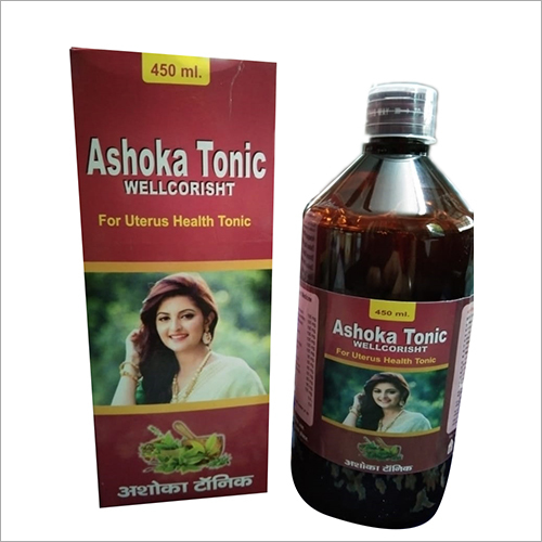 Ashoka Tonic Wellcorisht For Uterus Health Tonic