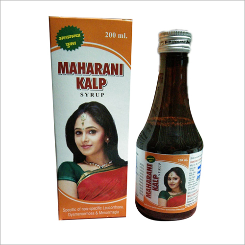Maharani Kalp Syrup