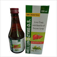 Liver Tonic With Benifit Of Enzyme Syrup