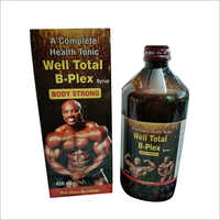 A Complete Health Tonic Well Total B-plex Syrup