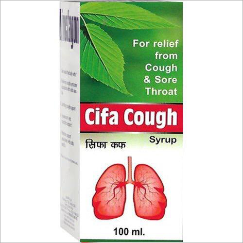 Cifa Cough Syrup
