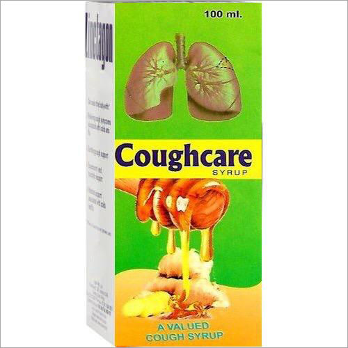 Herbal Cough Syrup