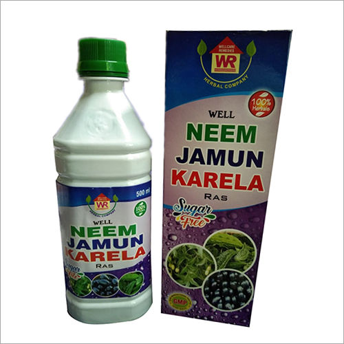 Neem Jamun Karela Ras