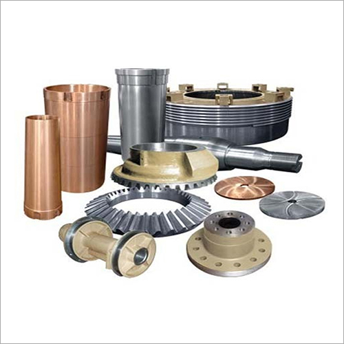 Metal Crusher Spare Parts