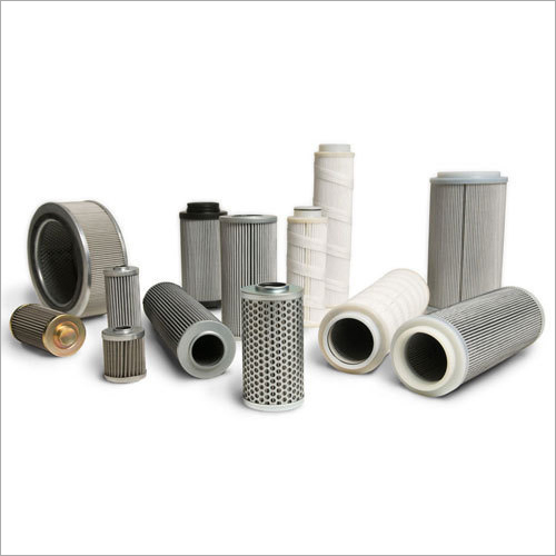 Industrial Filter Body Material: Stainless Steel