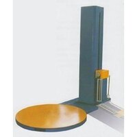 Semi Automatic Turntable Stretch Wrapper - Automatic Grade: Semi-automatic