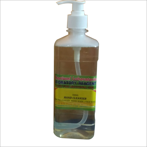 500 ml Hand Cleanser
