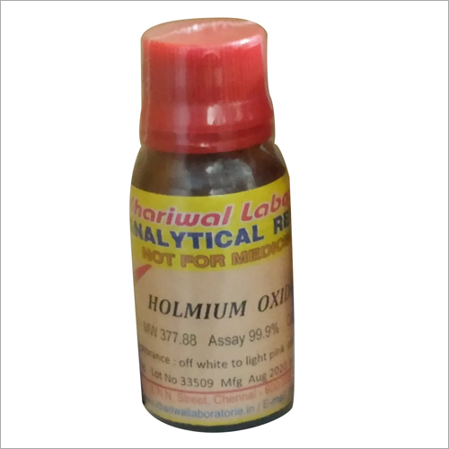 Holmium Oxide AR