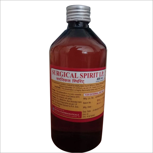 400 ml Surgical Spirit IP