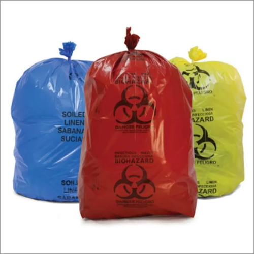 Medical Waste Collection Bag By KEPGEM HEALTHCARE PRIVATE LIMITED