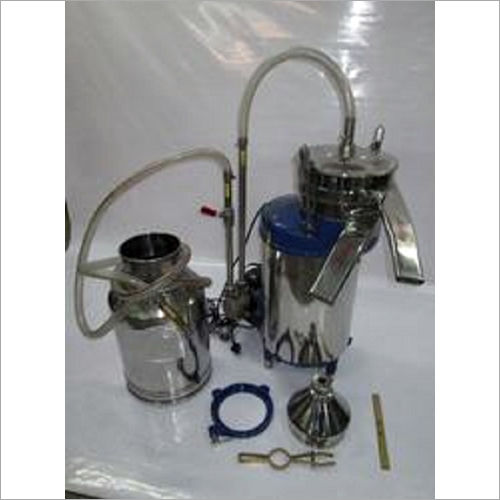 Milk Cream Separator