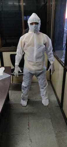 White Or Medical Blue Star Ppe Kit - Series 6