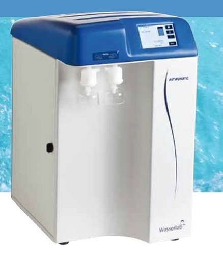 Ultrapure Water Purification System