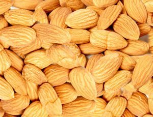 Raw Nonpareil Almonds