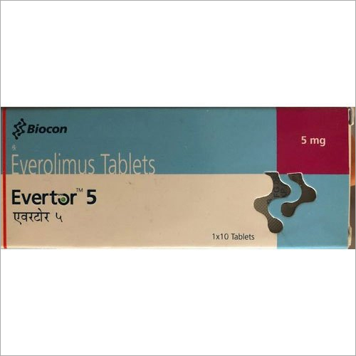 Everolimus Tablets By SARONE PHARMACEUTICALS