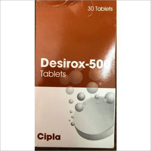 Desirox-500 Tablets