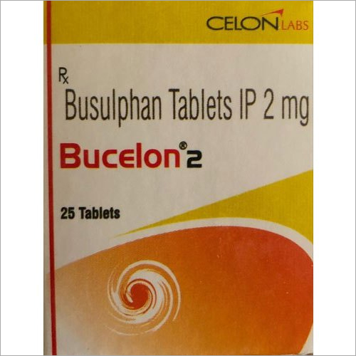 2 mg Busulphan Tablets IP