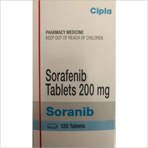 200 mg Sorafenib Tablets