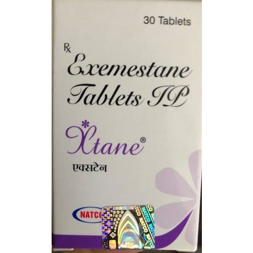 Exemestane Tablets IP