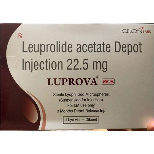 22.5 mg Leuprolide Acetate Depot Injection By SARONE PHARMACEUTICALS